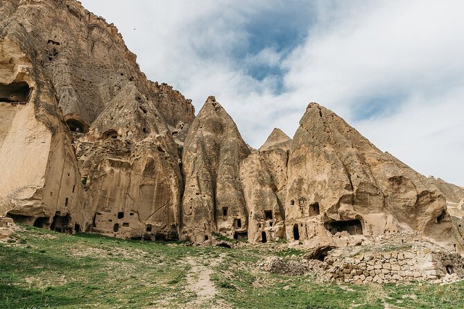 Cappadocia Green Tour: All-Inclusive, Guided, Lunch & Tickets - The route in plain English, from Göreme Panorama to Narlı Lake