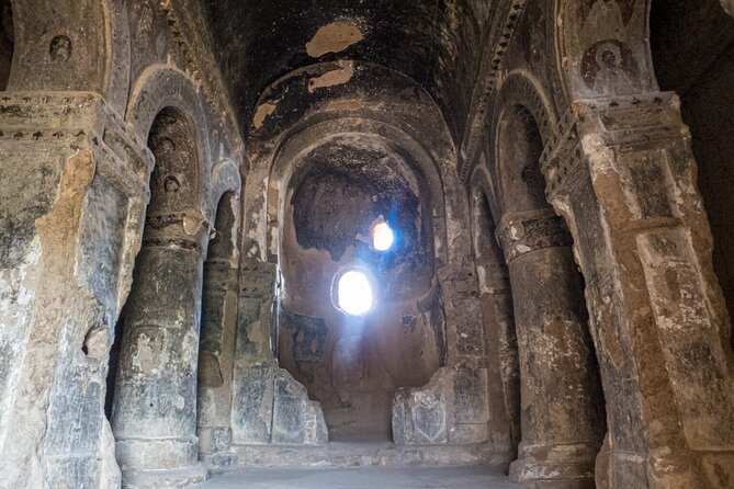 Cappadocia Green Tour: All-Inclusive, Guided, Lunch & Tickets - Stop 2: Pigeon Valley (Güvercinlik Vadisi) for cliff dwellings and easy hiking