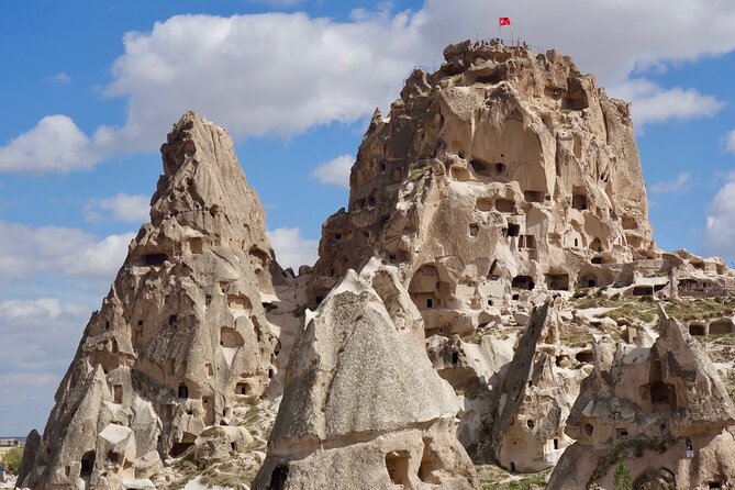 Cappadocia Green Tour: All-Inclusive, Guided, Lunch & Tickets - Stop 3: KEM Art Centre, a break plus a craft-shop reality check
