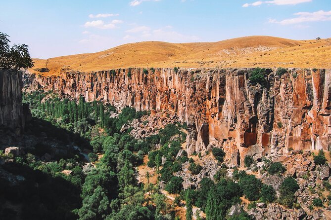 Cappadocia Green Tour: All-Inclusive, Guided, Lunch & Tickets - Stop 6: Belisirma lunch, included food with a drinks gap
