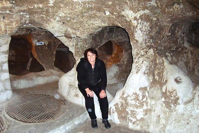 Cappadocia: Green Tour and Sunrise Balloon Tour - Ihlara Valley: 382 Steps Down, 3.5 km of Canyon Time, Belisirma Lunch