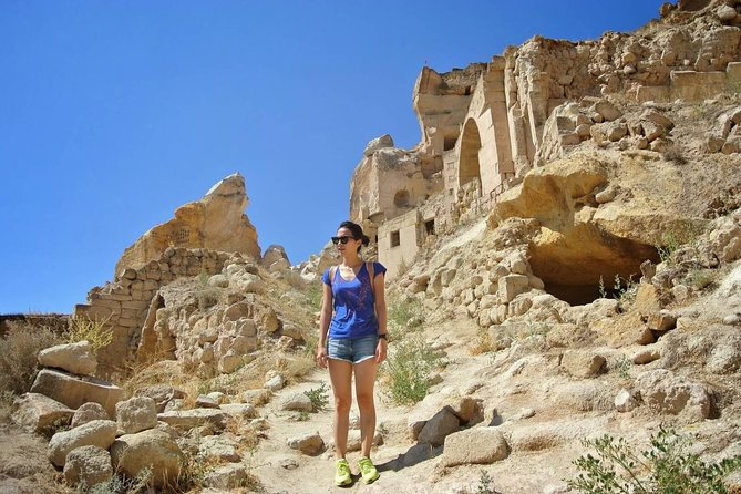 Cappadocia: Green Tour and Sunrise Balloon Tour - Lunch and Included Entry Fees: The Value You Feel Immediately