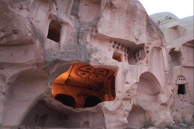 Cappadocia: Green Tour and Sunrise Balloon Tour - Derinkuyu Underground City on the Way to Ihlara Valley