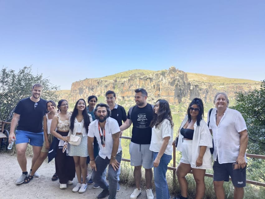 Cappadocia : Green Tour Entry Tickets And Lunch Included - Key points worth knowing before you go