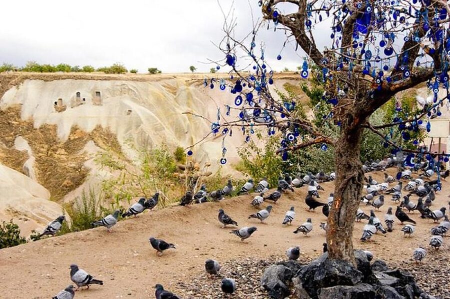 Cappadocia : Green Tour Entry Tickets And Lunch Included - The Cappadocia Green Tour, a smart way to see multiple regions in one go