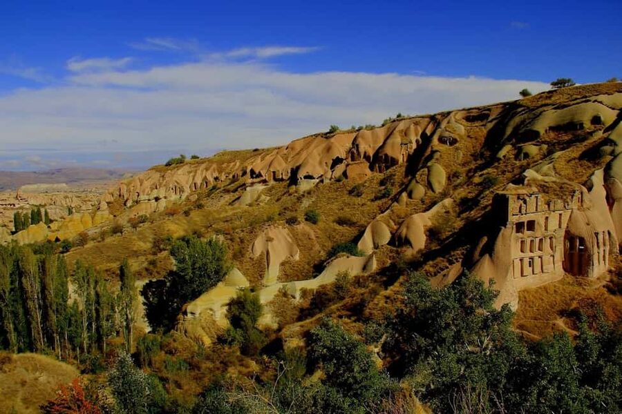 Cappadocia: Green Tour Explore Valleys & Rock Monasteries - Zelve Open-Air Museum: the cave community layer that many people skip