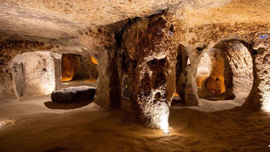Cappadocia: Green Tour Explore Valleys & Rock Monasteries - Pickup from Nevşehir, A/C comfort, and a guide who sets the tone
