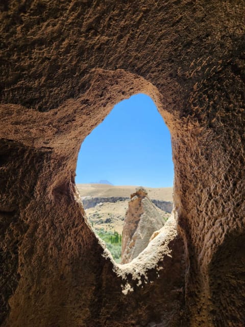 "Cappadocia Green Tour: Explore with Lunch" - Key Highlights You Should Know Before You Go