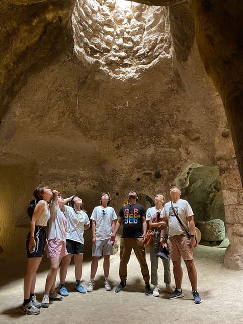 "Cappadocia Green Tour: Explore with Lunch" - Ihlara Valley Walk and Belisırma Lunch: The Most Relaxed Part