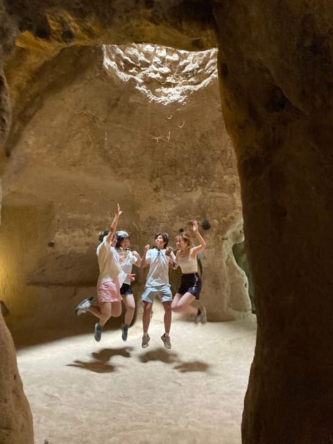 "Cappadocia Green Tour: Explore with Lunch" - Selime Monastery: Rock-Cut Church Complex on a Viewpoint