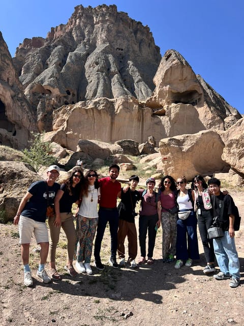 "Cappadocia Green Tour: Explore with Lunch" - Transport, Small Group Size, and the Reality of a Time-Managed Day