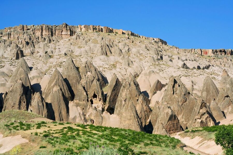 Cappadocia: Green Tour - Ihlara Valley & Underground City - Lunch in Ihlara town: included, filling, and worth planning around