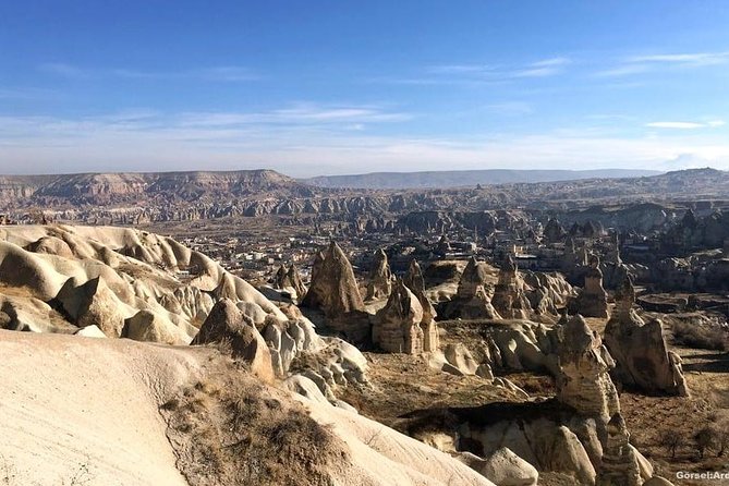 Cappadocia Green Tour (inc: Pro Guide, Transfers, Tickets, Lunch) - Price and What You Get for About $105 Per Person