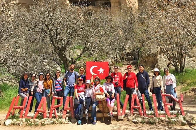 Cappadocia Green Tour (inc: Pro Guide, Transfers, Tickets, Lunch) - Ihlara Valley Walk and Lunch by the River Caves