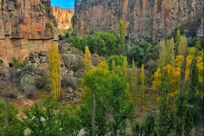 Cappadocia Green Tour (inc: Pro Guide, Transfers, Tickets, Lunch) - Selime Monastery: One Rock, Several Eras