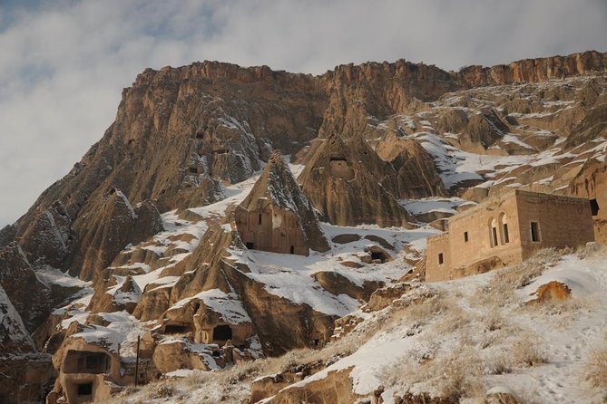 Cappadocia Green Tour (inc: Pro Guide, Transfers, Tickets, Lunch) - The Best Part Is Often the Guide, Not Just the Stops