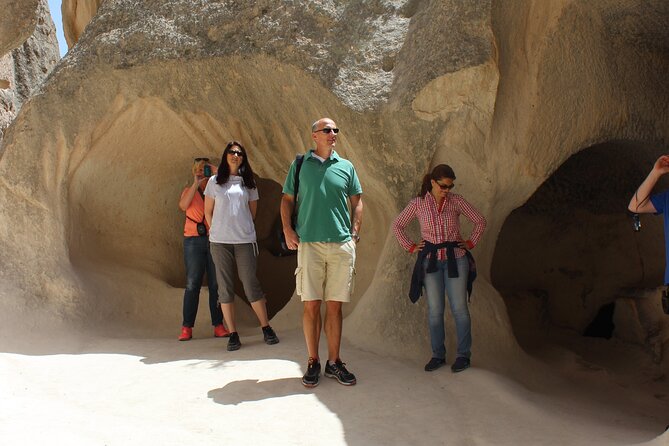 Cappadocia Green Tour Lunch + Guide + Museum Tickets /Small Group - Key Things That Make This Tour Worth Your Time