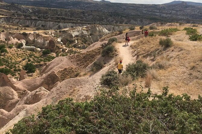 Cappadocia Green Tour Lunch + Guide + Museum Tickets /Small Group - Ihlara Valley: The 3.5 km Walk, Plus Churches Carved Into Rock