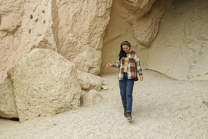 Cappadocia Green Tour Lunch + Guide + Museum Tickets /Small Group - Pigeon Valley: Why Cappadocia Has So Many Bird-Slope Stories