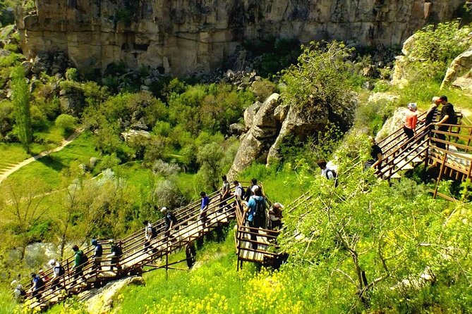 Cappadocia Green Tour Lunch + Guide + Museum Tickets /Small Group - Lunch, Museum Tickets, And What You Really Pay For