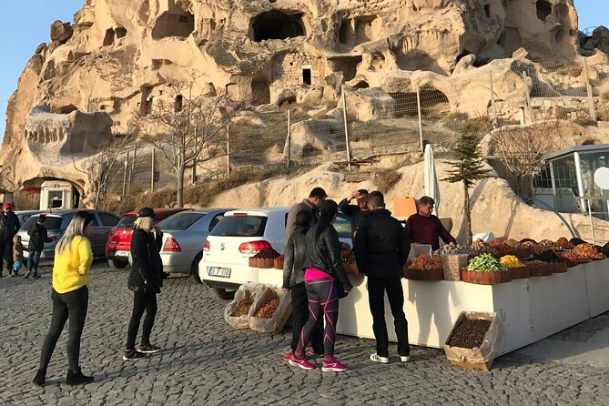Cappadocia Green Tour Lunch + Guide + Museum Tickets /Small Group - Guide Quality Matters, And It Shows In The Details