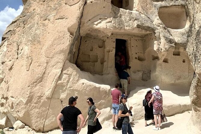 Cappadocia Green Tour Lunch + Guide + Museum Tickets /Small Group - Goreme Panorama: Your Photo Start Point With Big Context