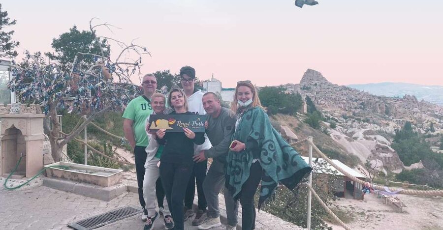 Cappadocia: Green Tour Private - Key Highlights at a Glance