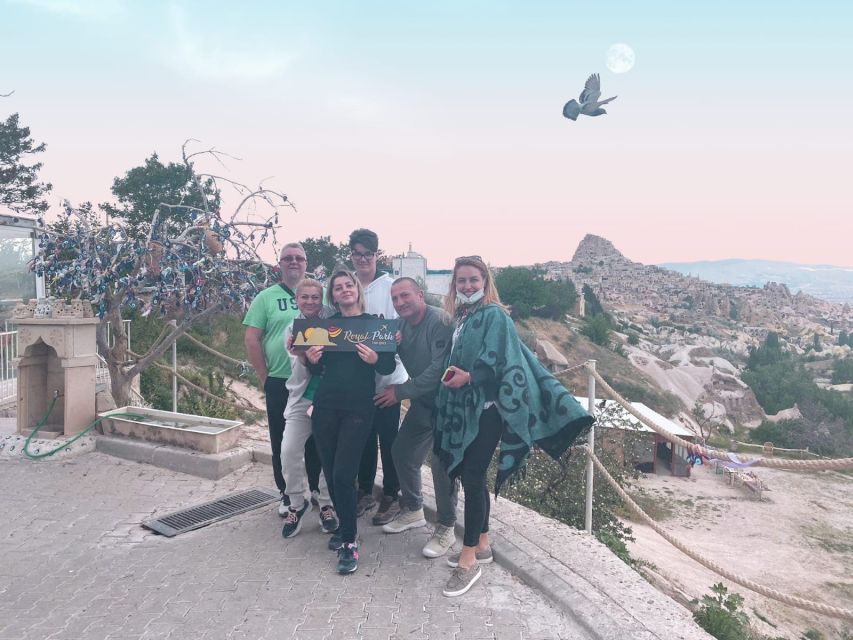 Cappadocia: Green Tour Private - Cappadocia Green Tour Private, What Makes It a Good Day
