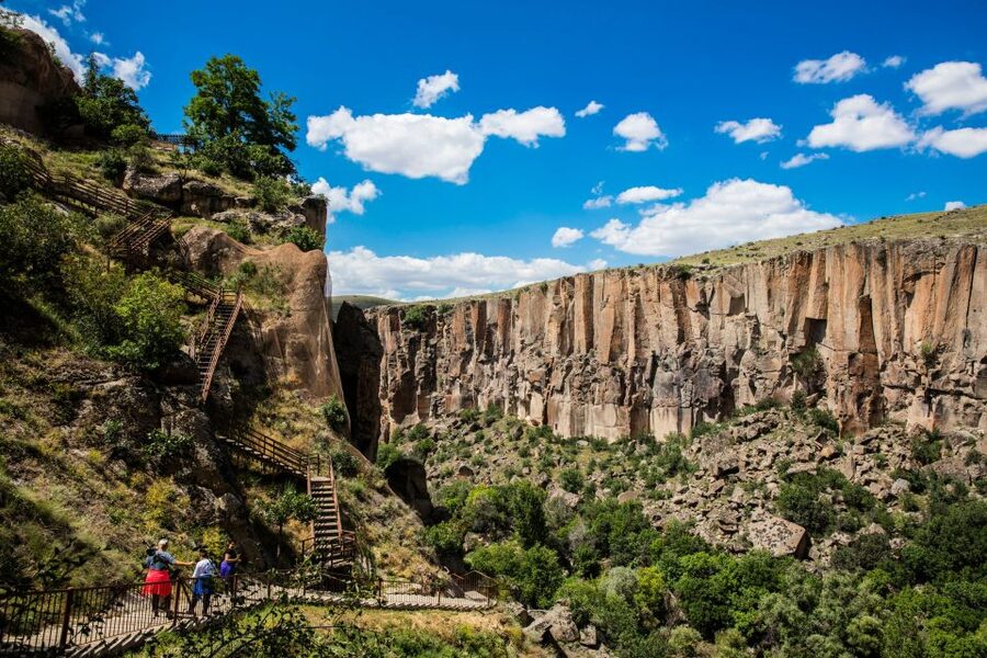 Cappadocia: Green Tour Private - Selime Monastery (Cathedral): Two-Story Grandeur at the Valley Exit