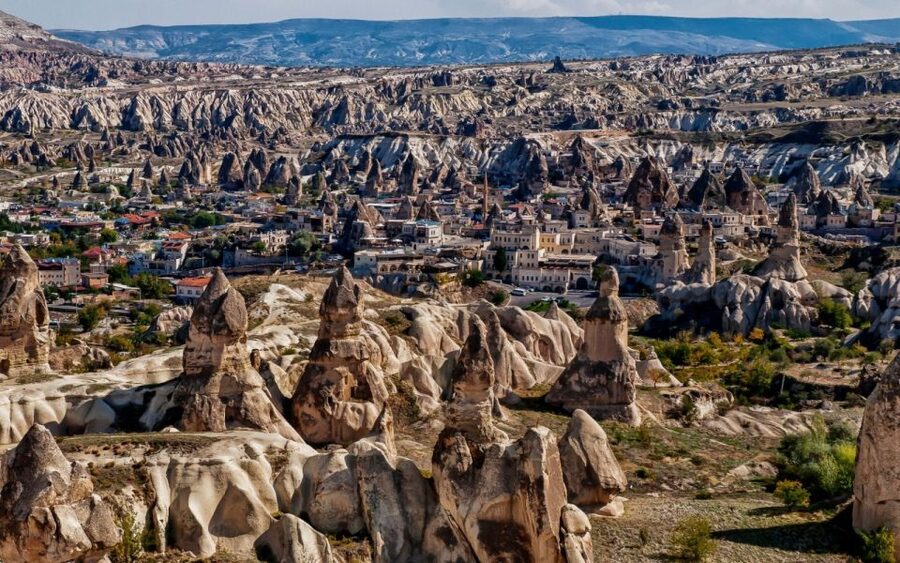 Cappadocia: Green Tour Private - Göreme Panorama: Your Fairy Chimney Photo Setup