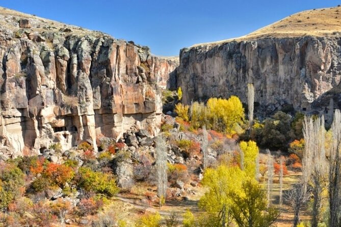 Cappadocia Green Tour (pro guide, transfer incl) - Key highlights that make this day tour work