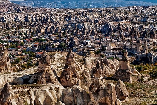 Cappadocia Green Tour (pro guide, transfer incl) - A small-group southern Cappadocia day with real cave-to-canyon variety