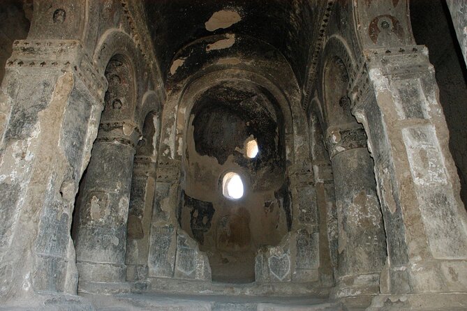 Cappadocia Green Tour (pro guide, transfer incl) - Selime Monastery: the biggest rock-cut complex and its layered past