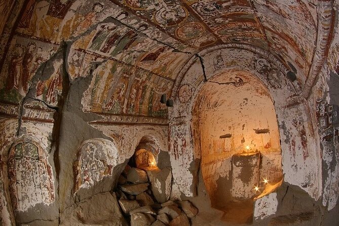 Cappadocia Green Tour (Small Group) - Pigeon Valley: When Feeding the Birds Is Part of the Story