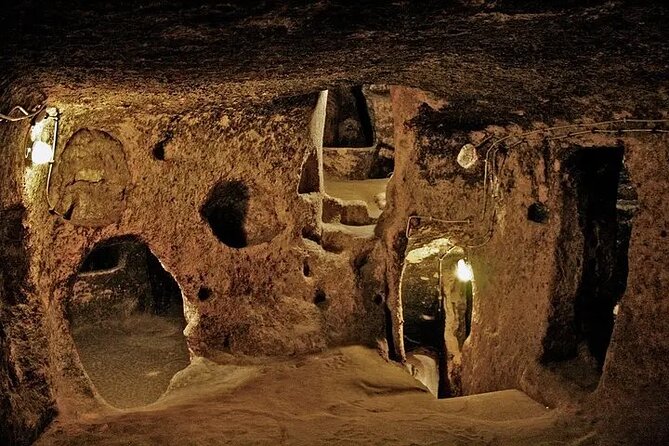 Cappadocia Green Tour (Small Group) - The Lunch Break and Included Entrance Fees: Where the Value Shows Up