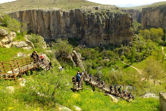 Cappadocia Green Tour (Small Group) - The Small-Group Format: Better Listening, Easier Questions