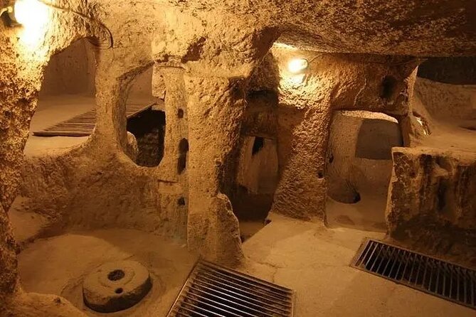 Cappadocia Green Tour (Small Group) - Ihlara Valley: Canyon Walking, Churches, and Melendiz River Views
