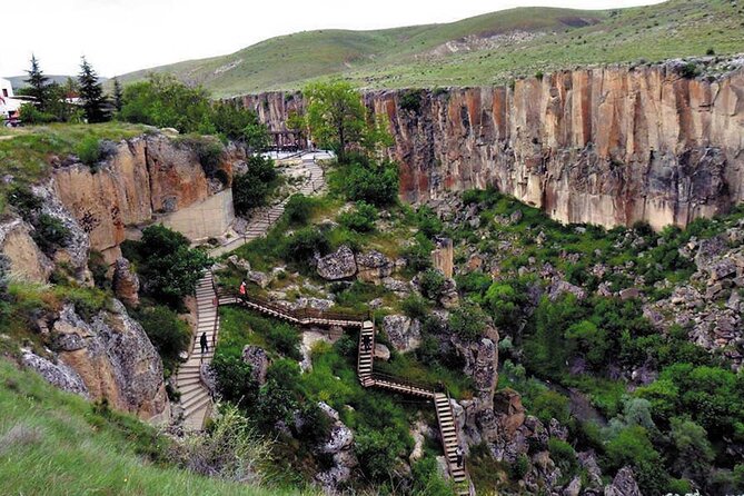 Cappadocia Green Tour (South of Cappadocia Tour) - A South of Cappadocia day that actually moves (and explains)