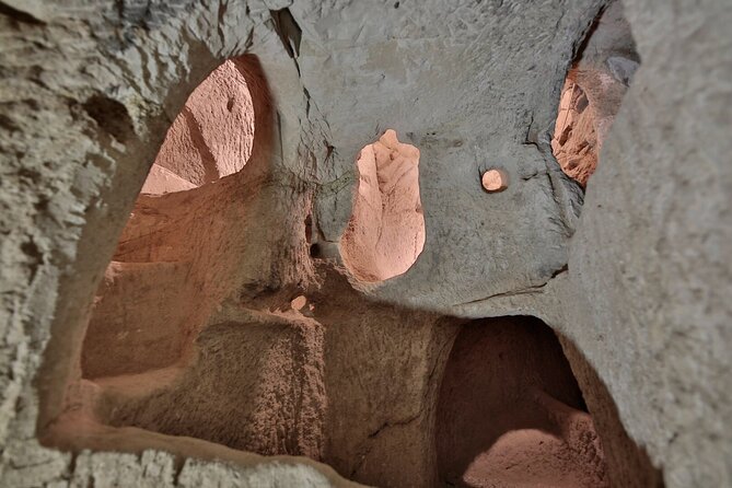 Cappadocia Green Tour (South of Cappadocia Tour) - Stop 5: Belisirma lunch (traditional, included)