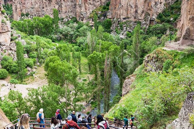 Cappadocia Green Tour with Derinkuyu Nar Lake and Ihlara Valley - The “Green Tour” Value: What $60.49 Buys You