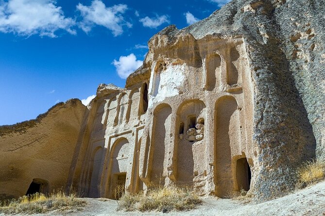 Cappadocia Green Tour with Derinkuyu Nar Lake and Ihlara Valley - Pickup, Timing, and Staying Ready for a Full Day