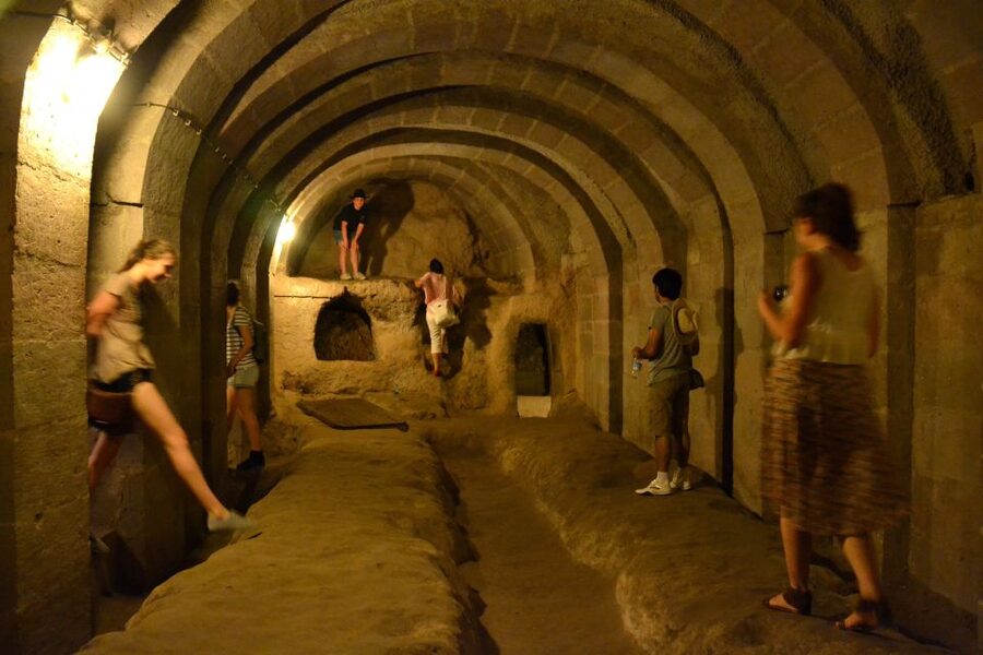 Cappadocia: Green Tour with Entry Fees and Lunch - Starting at Göreme Panorama, the view with purpose