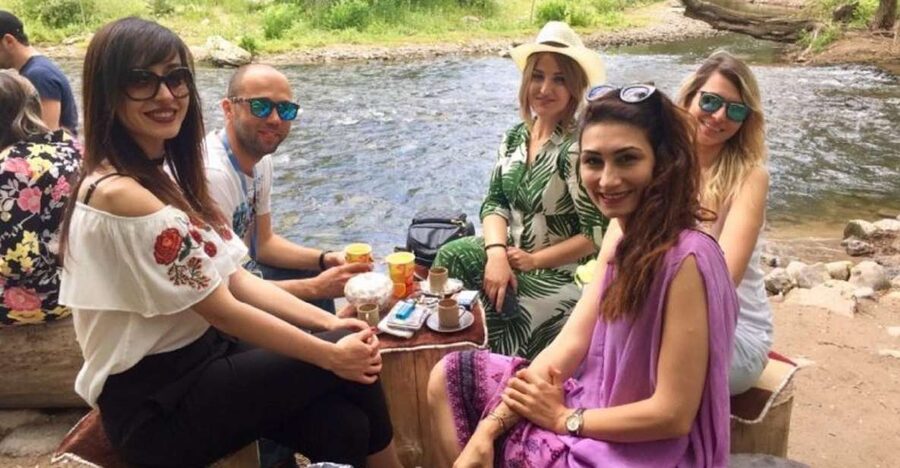 Cappadocia: Green Tour with Entry Fees and Lunch - Ihlara Valley walk: over 100 carved churches in one canyon