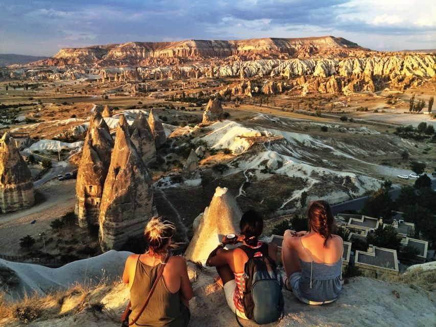 Cappadocia: Green Tour with Entry Fees and Lunch - Price and value: what $75 includes and why it matters