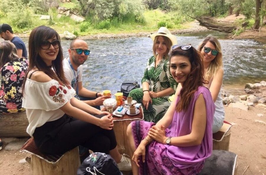 Cappadocia: Green Tour with Entry Fees and Lunch - Kaymaklı Underground City: where the day gets really real