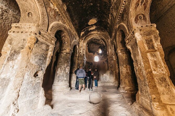 Cappadocia Green Tour With Famous Underground Cities And Valleys - Lunch in Belisirma: a proper break, and a menu that gives you options