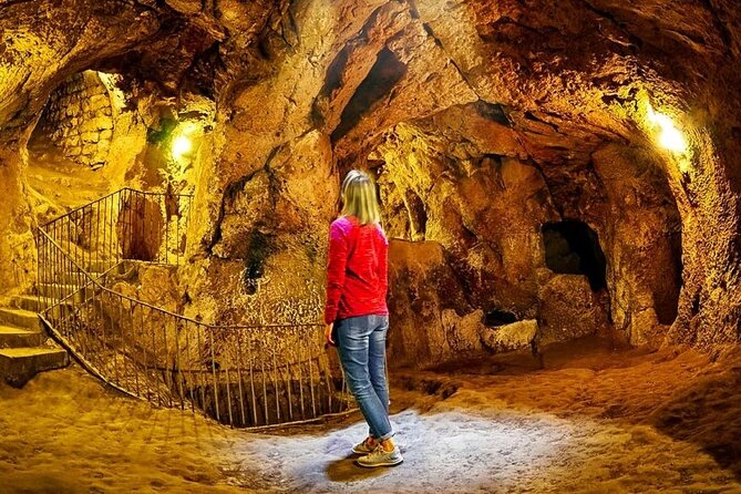 Cappadocia Green Tour With Famous Underground Cities And Valleys - Göreme Panorama: your first big photo moment