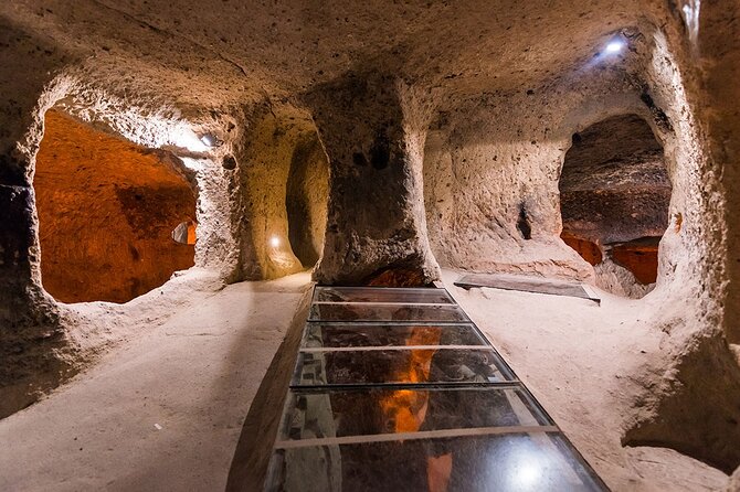 Cappadocia Green Tour with Lunch - Timing, Pickup, and How to Plan Your Day Around It