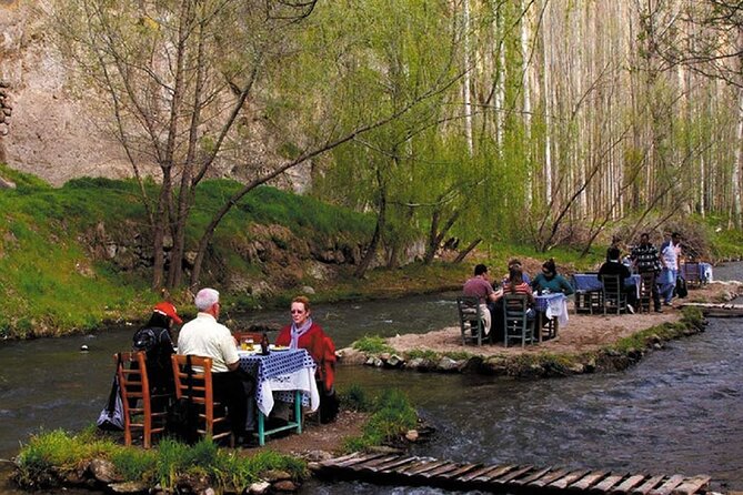 Cappadocia Green Tour with Lunch - Pigeon Valley: A Short Walk With a Calm, Rock-Cut Atmosphere
