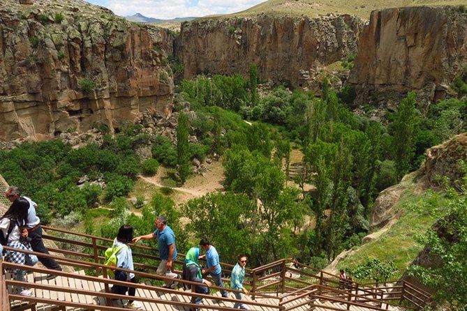 Cappadocia Green Tour with Lunch - Lunch in Ihlara Valley: A Planned Break, With Local Comfort Food